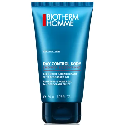 Biotherm Homme, Day Control, Gel Douche Ravissant (Odświeżający żel pod prysznic)