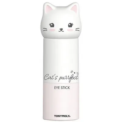 Tony Moly Cat's Purrfect, Eye Stick (Rozświetlający sztyft pod oczy)