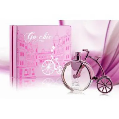 Marakot Go Chic Pink EDP
