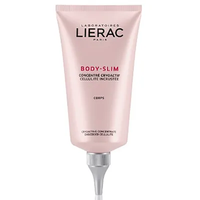 Lierac Body Slim, Concentre Cryoactif Cellulite Incrustee (Krioaktywny koncentrat na uporczywy cellulit)