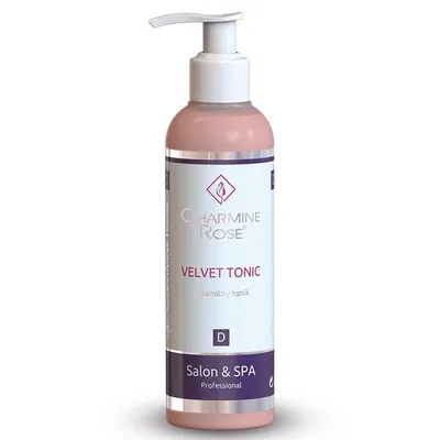 Charmine Rose Salon & Spa Professional, Velvet Tonic (Aksamitny tonik)