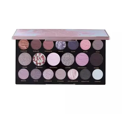 Revolution Beauty (Makeup Revolution) Festive Allure, Colour Palette (Paleta cieni do powiek)