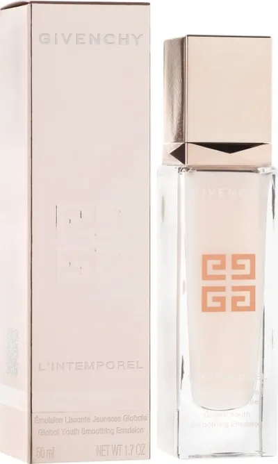 Givenchy L'Intemporel Global Youth Smoothing Emulsion (Wygładzająca emulsja do twarzy)
