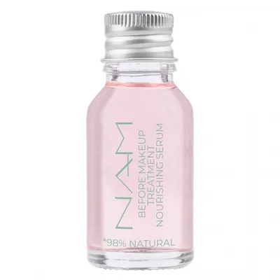 Nam Professional by Wibo Clean. Simple. Beautiful., Before Make Up Treatment  Nourishing Serum (Serum do twarzy odżywcze)