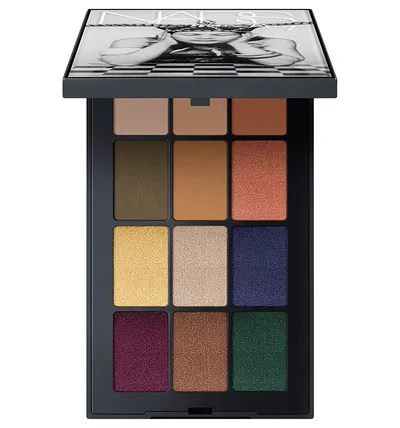 Nars NARS x Man Ray, Eyeshadow Palette (Paleta 12 cieni do powiek)