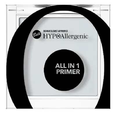 Bell HYPOallergenic, All in 1 Primer (Hypoalergiczna multifunkcujna baza pod makijaż)