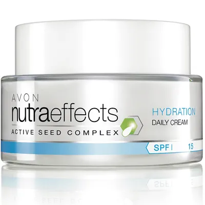 Avon Nutra Effects, Hydration Daily Cream (Nawilżający krem na dzień)