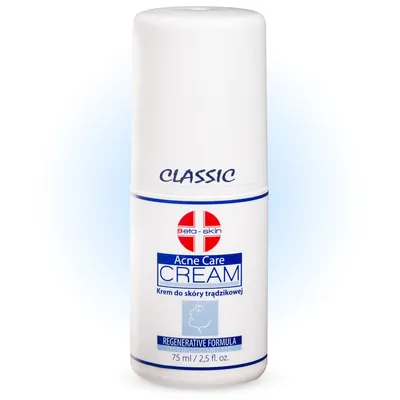 Beta-skin Acne Care Cream (Krem do cery trądzikowej)