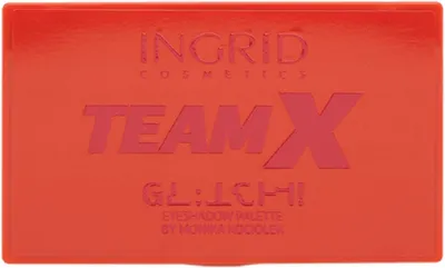 Ingrid Cosmetics Ingrid x Team X, Glitch! Eyeshadow Palette by Monika Kociołek (Paleta cieni do powiek)