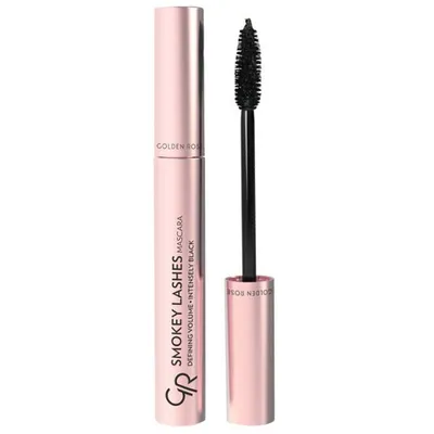Golden Rose Smokey Lashes Mascara (Tusz pogrubiająco-wydłużający)