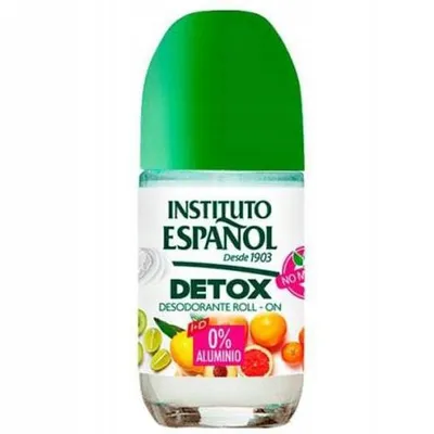 Instituto Espanol Detox, Desodorante Roll-on (Dezodorant damski w kulce)