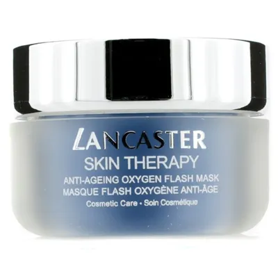 Lancaster Skin Therapy, Anti - Ageing Oxygen Flash Mask (Przeciwzmarszczkowo - dotleniająca maseczka do twarzy)