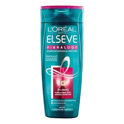 L'Oreal Paris Elseve, Fibralogy, Szampon `Ekspansja gęstości`