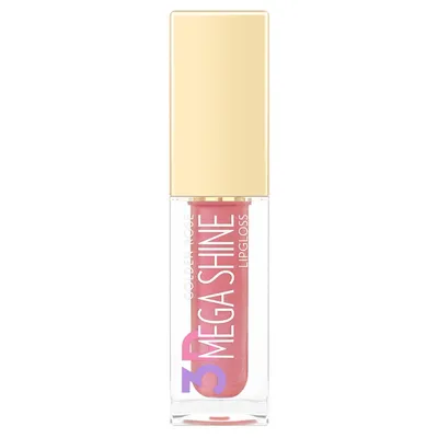 Golden Rose 3D Mega Shine Lip Gloss (Błyszczyk do ust)