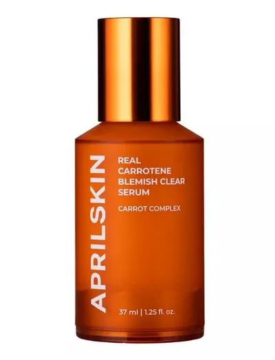 Aprilskin Real Carrotene Blemish Clear Serum (Serum rewitalizujące)