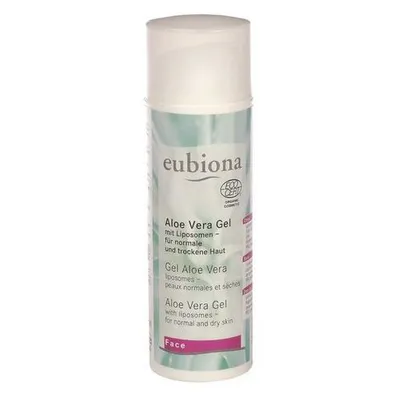 Eubiona Aloe Vera Gel mit Liposomen (Żel aloesowy z liposomami)