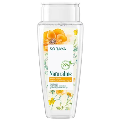 Soraya Naturalnie, Esencja tonizująca