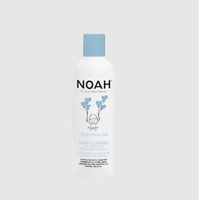 Noah Shampoo Milk and Sugar for Frequent Washing (Szampon dla dzieci do codziennego mycia)