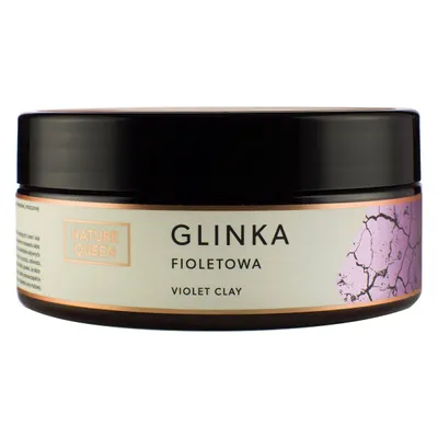 Nature Queen Glinka fioletowa