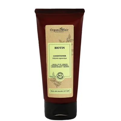 Stara Mydlarnia Organic Hair Biotin, Conditioner (Odżywka regenerująca)