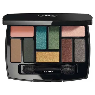 Chanel Les 9 Ombres, Eyeshadow Palette Collection (Paleta 9 cieni do powiek)