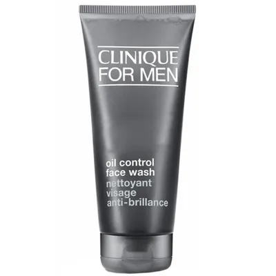 Clinique For Men, Oil Control Face Wash (Preparat do mycia twarzy)