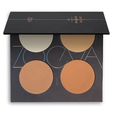 Zoeva Contour Spectrum Palette (Paleta do konturowania twarzy)