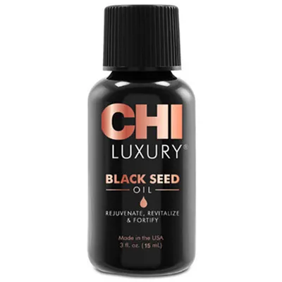 CHI Luxury Black Seed Oil (Olejek z czarnuszki)