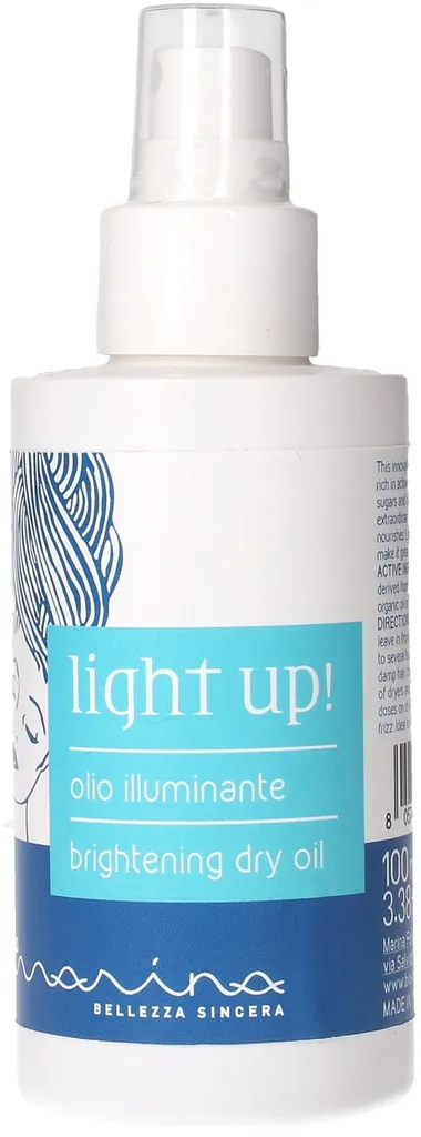 Bio Marina Light Up Brightening Dry Oil (Olejek do włosów)