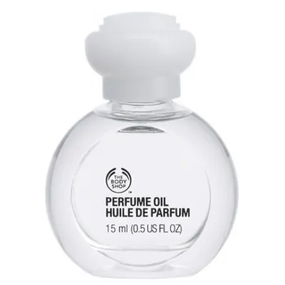 The Body Shop Coconut Perfume Oil