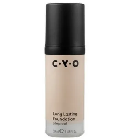 CYO Cosmetics Lifeproof Long Lasting Foundation (Podkład do twarzy)