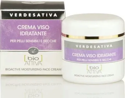 Verdesativa Bioaktywny krem ​​nawilżający