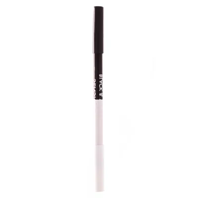 Sensique Black & White Eye Pencil (Dwustronna kredka do powiek)