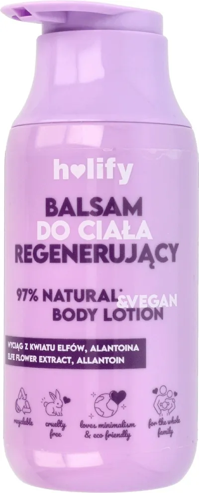 Holify Balsam do ciała regenerujący