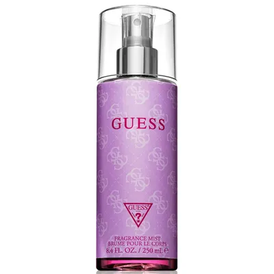 Guess Pink Fragrance Mist (Mgiełka do ciała dla kobiet)