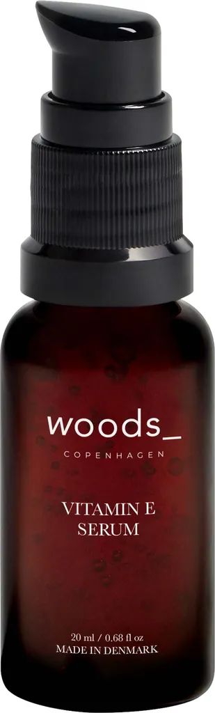 Woods Copenhagen Vitamin E serum (Serum do twarzy)