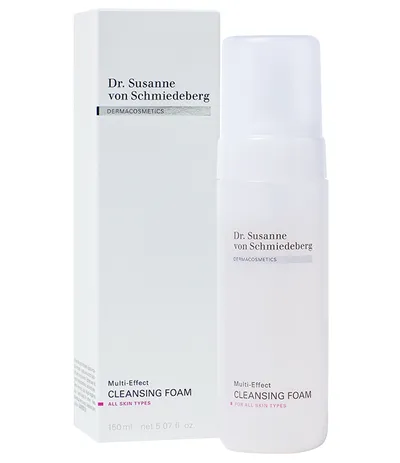 Dr. Susanne von Schmiedeberg Multi-Effect Cleansing Foam (Pianka do mycia twarzy)