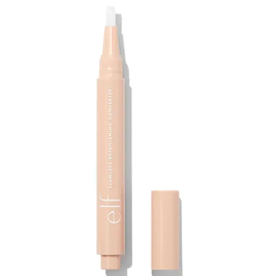 E.L.F. Cosmetics Flawless Brightening Concealer (Rozjaśniający korektor w pędzelku)