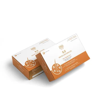 DSD de Luxe 8.0 Complete Hair Supplement (Suplement diety)