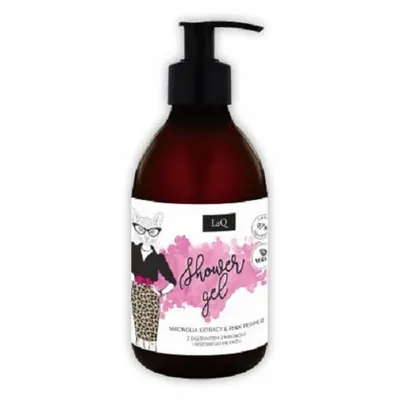 LaQ Kicia, Żel pod prysznic `Magnolia `