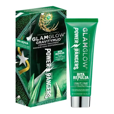 GlamGlow GravityMud Power Rangers Firming Treatment `Rita Repulsa` (Maseczka ujędrniająca)