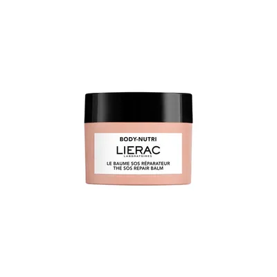 Lierac Body Nutri, The SOS Repair Balm (Naprawczy balsam do ciała)