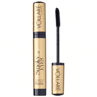 Vollare Cosmetics Smoky Eyes Mascara (Tusz do rzęs)