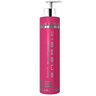 Abril et Nature Energic Shampoo (Szampon dla włosów osłabionych)