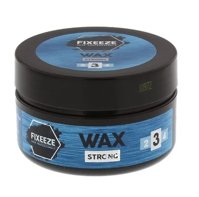 Action Fixeeze, Wax Strong (Wosk do włosów)