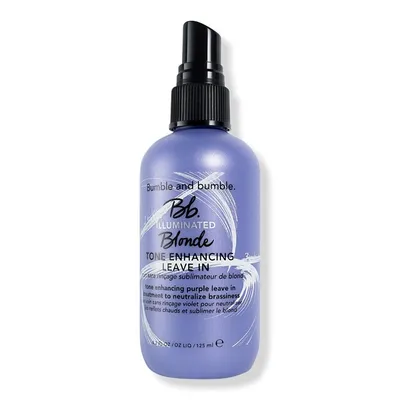 Bumble and bumble Bb. Illuminated Blonde Tone Enhancing Leave-In (Kuracja wzmacniająca do włosów blond)