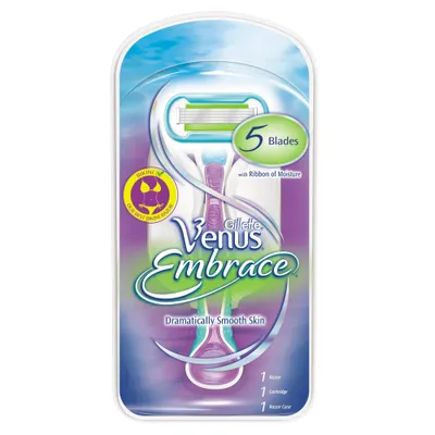 Gillette Venus Embrace, Golarka dla kobiet