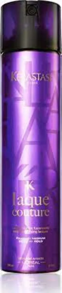 Kerastase K Laque Noire, Hair Spray (Lakier do włosów średnio utrwalający)