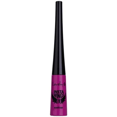 Lovely Insta Glow, Insta Wings Eyeliner (Eyeliner)