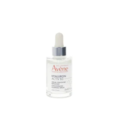 Eau Thermale Avène Hyaluron Activ B3, Concentrated Plumping Serum (Wypełniające serum do twarzy)